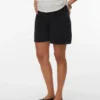 5-lommers shorts med vanlig passform