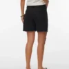 5-lommers shorts med vanlig passform