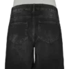5-lommers shorts med vanlig passform
