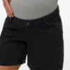 5-lommers shorts med vanlig passform