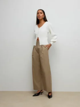 Awalice strikk cardigan