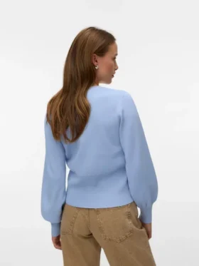 Awalice strikk cardigan