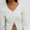 Awalice strikk cardigan