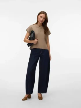 Awalice strikket topp