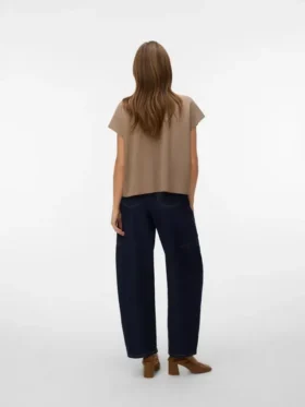 Awalice strikket topp