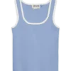 Awalice strikket topp