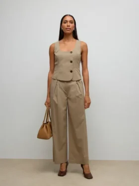 Awayah skreddersydd vest