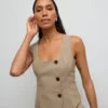 Awayah skreddersydd vest