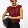 Awbaylee strikket topp