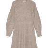 Awcangalina kort kjole