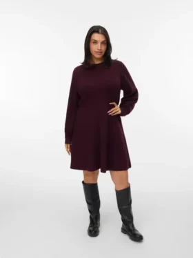 Awcangalina kort kjole