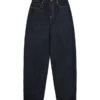 Aweveline High Rise Barrel Fit-Jeans