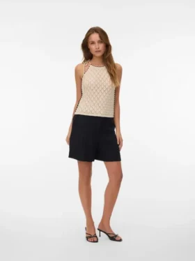 Awevelyn strikket topp
