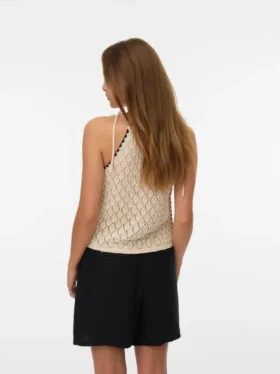 Awevelyn strikket topp