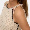 Awevelyn strikket topp