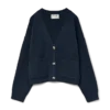 Awgemma strikket cardigan