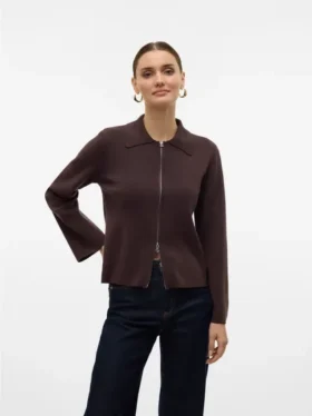 Awhanna strikket cardigan