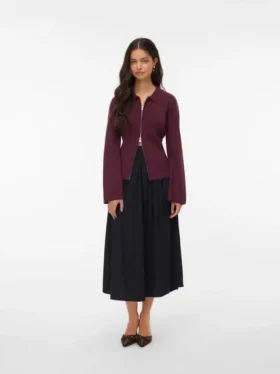 Awhanna strikket cardigan