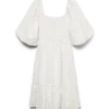 Awjulie kort kjole