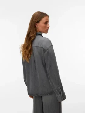 Awlucea denimskjorte