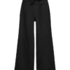 Awmaddie-jeans med høy midje og vid passform