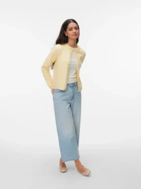 Awmagalene strikket cardigan