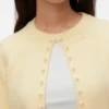 Awmagalene strikket cardigan
