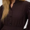 Awnoelle kort kjole