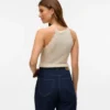 Awpanama strikket topp