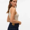 Awpanama strikket topp