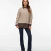 Awpurdie strikket cardigan