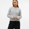 Awpurdie strikket cardigan