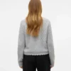 Awpurdie strikket cardigan