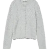 Awpurdie strikket cardigan