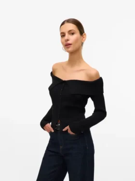 Awsia strikk cardigan