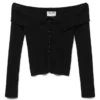 Awsia strikk cardigan