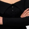 Awsia strikk cardigan