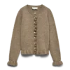 Awsidra strikket cardigan