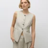 Awsiga skreddersydd vest