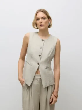 Awsiga skreddersydd vest