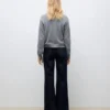 Awsigbrit strikket cardigan
