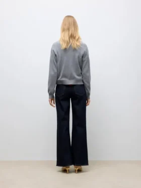 Awsigbrit strikket cardigan