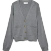 Awsigbrit strikket cardigan