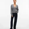 Awsigbrit strikket cardigan