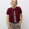Awsilja strikket cardigan