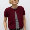 Awsilja strikket cardigan
