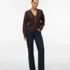 Awthilde strikk cardigan