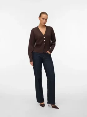 Awthilde strikk cardigan