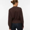 Awthilde strikk cardigan