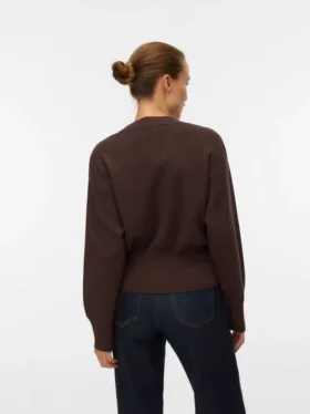 Awthilde strikk cardigan
